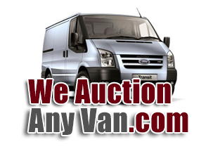 We Auction Any Van.com
