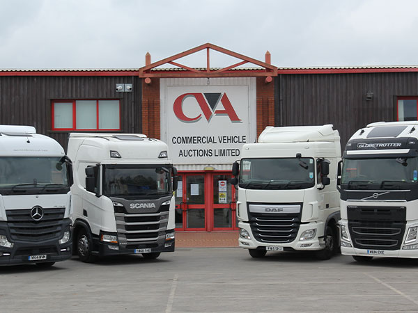 Commercial Vehicle Auctions Ltd