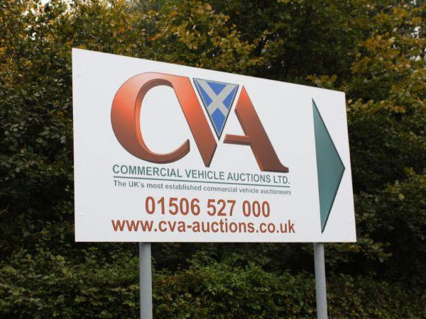 Commercial Vehicle Auctions Ltd